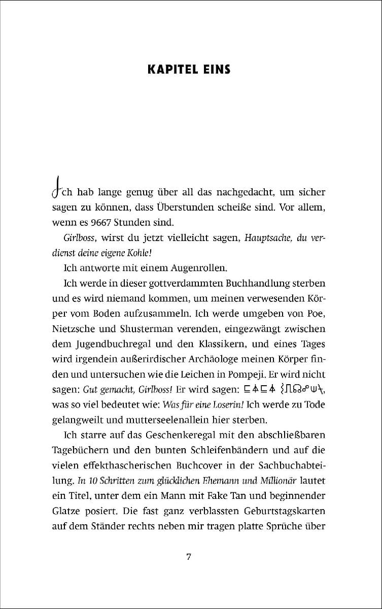 The Last Bookstore on Earth (Innenansicht)