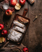 Backen. Feiern. Genießen (Innenansicht)