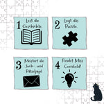 Schule der magischen Tiere - Story Puzzle: Fürchterlich feierlich!