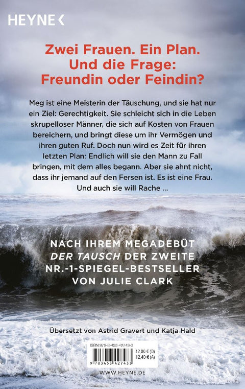 Der Plan - Zwei Frauen. Ein Ziel. Ein gefährliches Spiel.