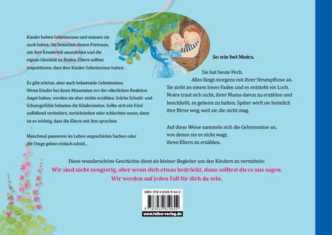 Ein Bauch voller Geheimnisse