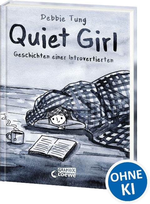 Quiet Girl (deutsche Hardcover-Ausgabe)