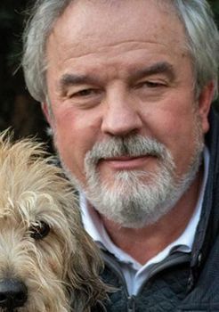 Mein Hund hat Burnout (Autorenfoto)