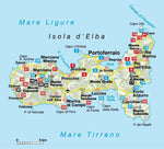 ROTHER Wanderführer Elba