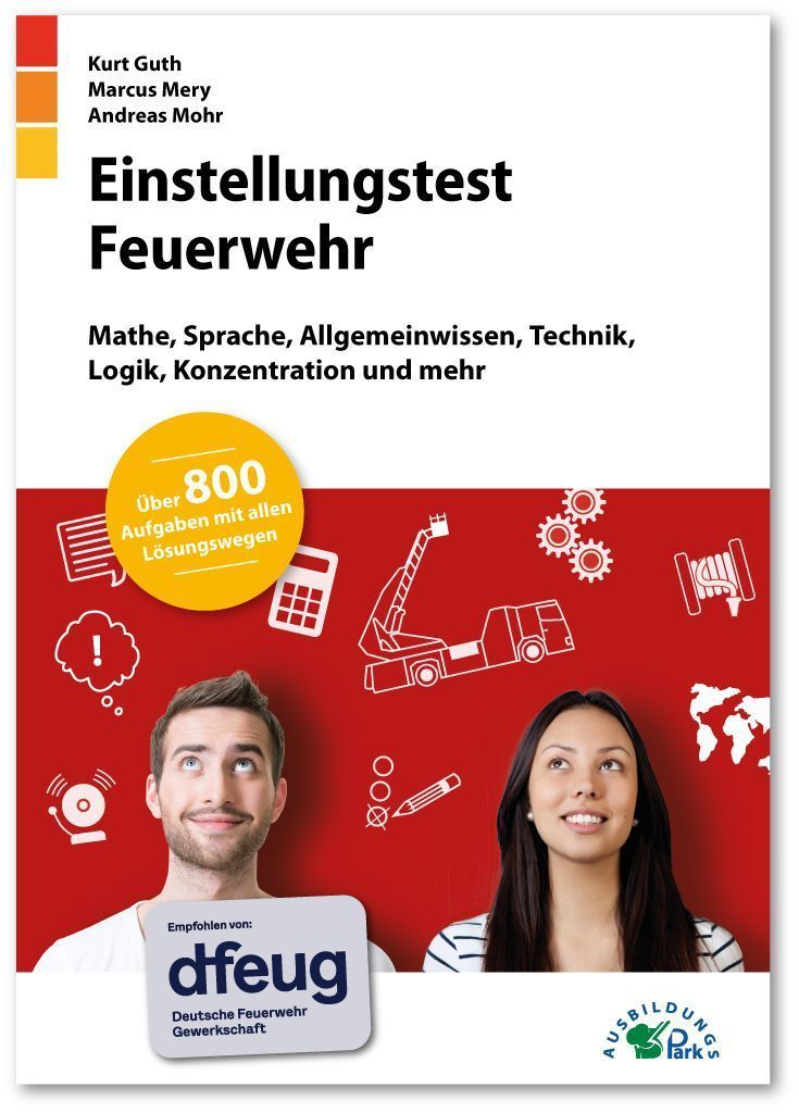 Einstellungstest Feuerwehr
