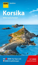 ADAC Reiseführer Korsika