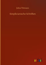 Simplicianische Schriften