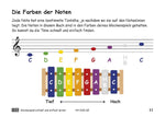 Glockenspiel - Schnell und einfach lernen (mit QR-Codes) (Innenansicht)