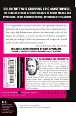 The Gulag Archipelago