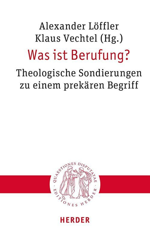 Was ist Berufung?