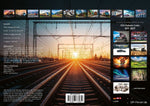 Eisenbahn - faszinierende Bahnwelt - 2027 - Kalender DIN A2