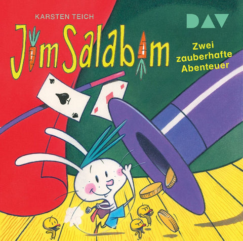 Jim Salabim - Zwei zauberhafte Abenteuer