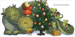 Die kleine Rittereule feiert Weihnachten (Innenansicht)