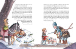 Der kleine Ritter Trenk feiert Weihnachten