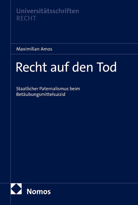 Recht auf den Tod