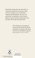 Im Jahr des Affen (Rückseite)
