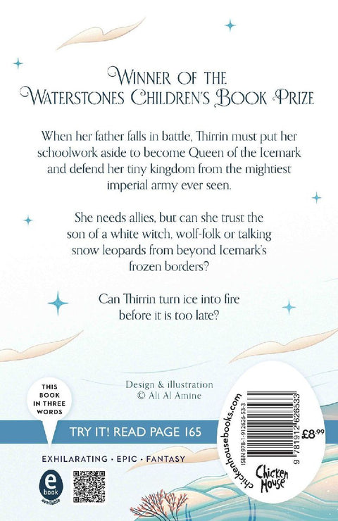 The Cry of the Icemark (2019 reissue)