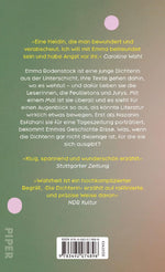 Die Dichterin
