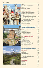 TRESCHER Reiseführer Bulgarien (Innenansicht)
