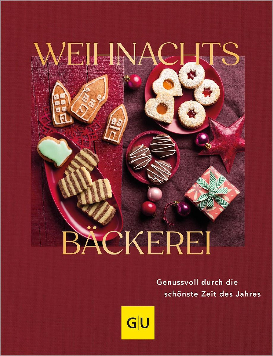 Weihnachtsbäckerei