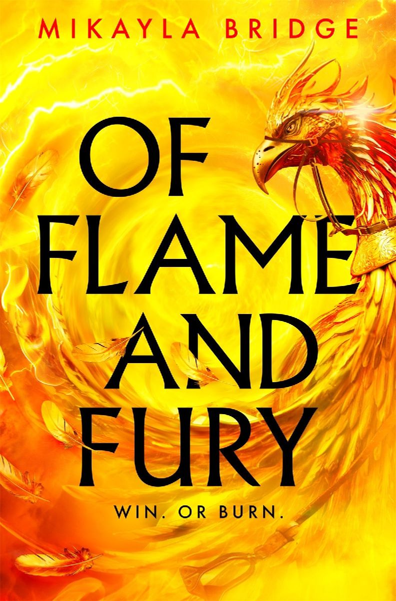 Of Flame and Fury