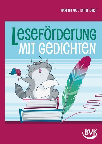 Leseförderung mit Gedichten