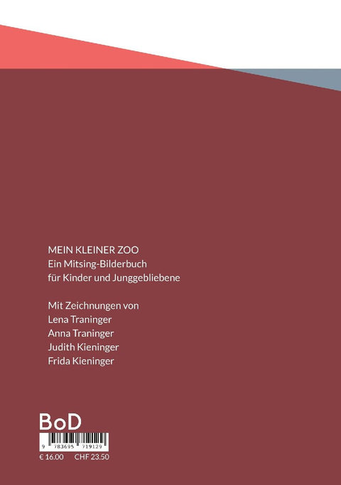 Mein kleiner Zoo