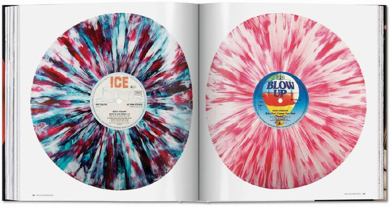 Extraordinary Records (Innenansicht)