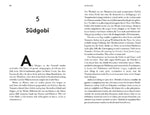 Gobi (Innenansicht)