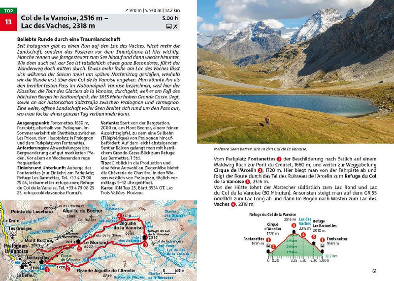 Vanoise (Innenansicht)