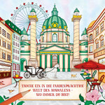 Colorful World Weltreise - Kleine Auszeit in Wien (Innenansicht)