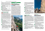 Klettersteigatlas Alpen (Innenansicht)