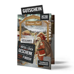 Hidden Games: Rätselhafte Weihnachten Rätselkarte