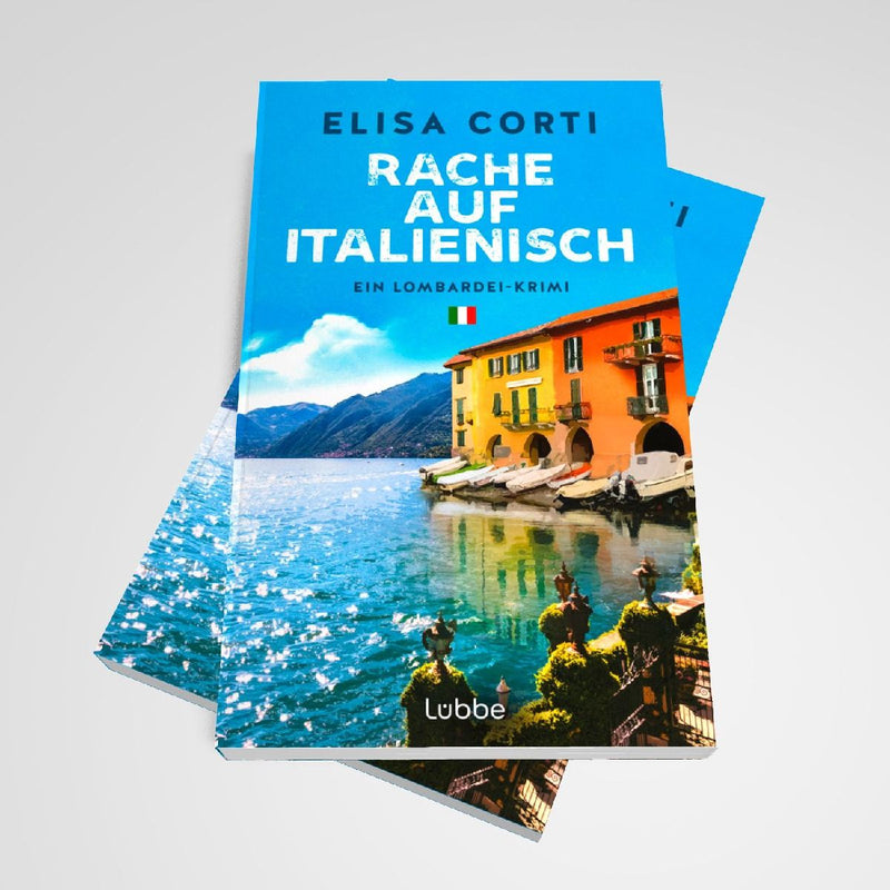Rache auf Italienisch (Innenansicht)