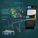 EXIT® - Das Puzzle: Das verborgene Atelier (Innenansicht)