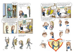 Mira #freunde #verliebt #einjahrmeineslebens (Innenansicht)