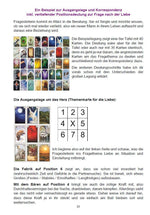 Lenormand große Tafel