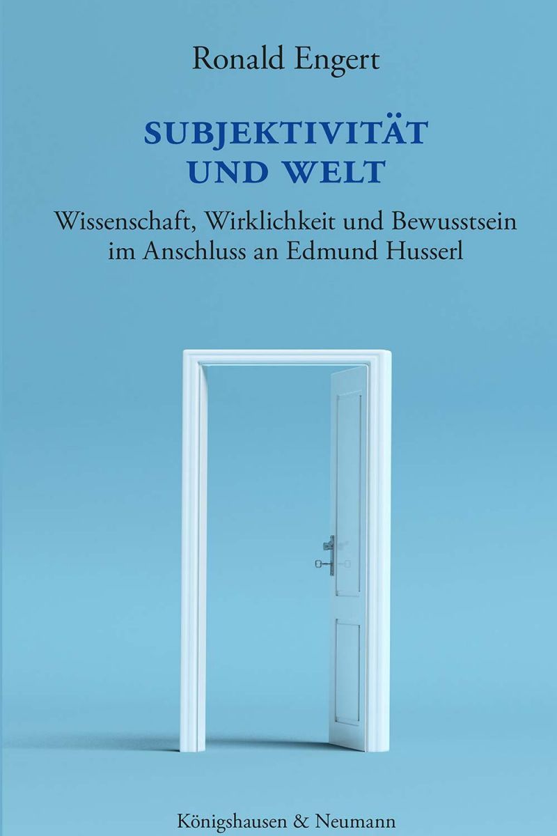 Subjektivität und Welt