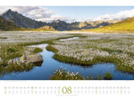 Harmonie Kalender 2027 (Innenansicht)