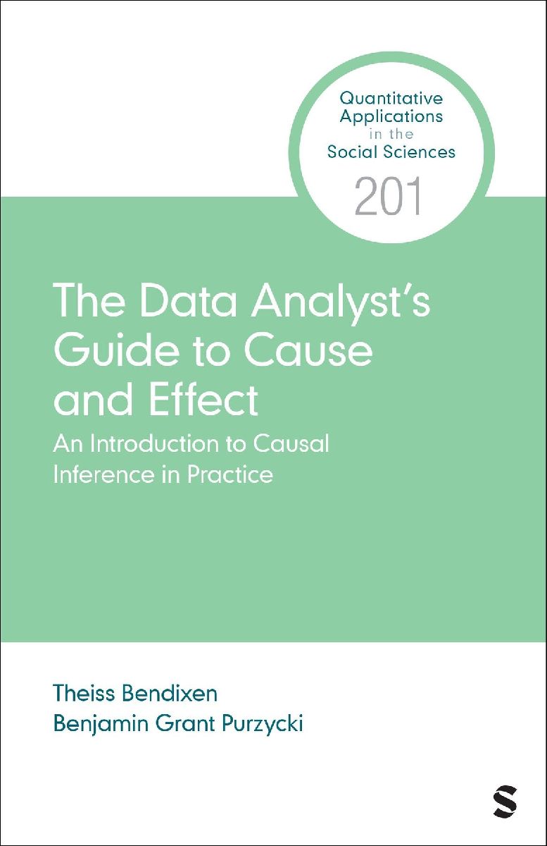 The Data Analyst's Guide to Cause and Effect