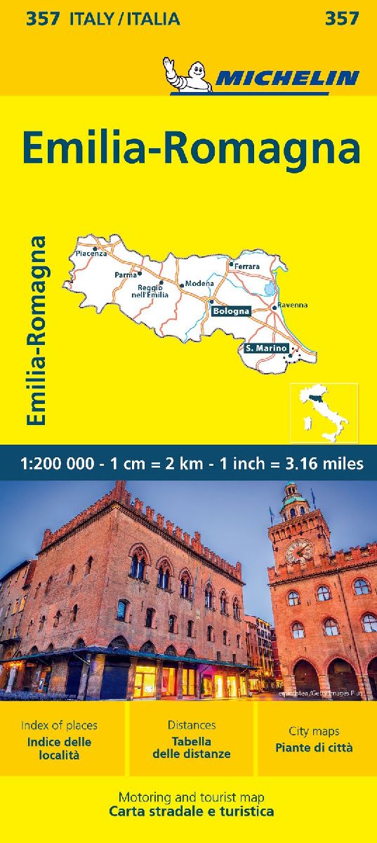 Michelin Emilia Romagna