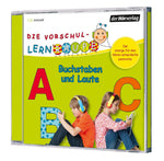 Die Vorschul-Lernraupe: Buchstaben und Laute (Innenansicht)