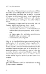 Der natürliche Sterbeverlauf (Innenansicht)
