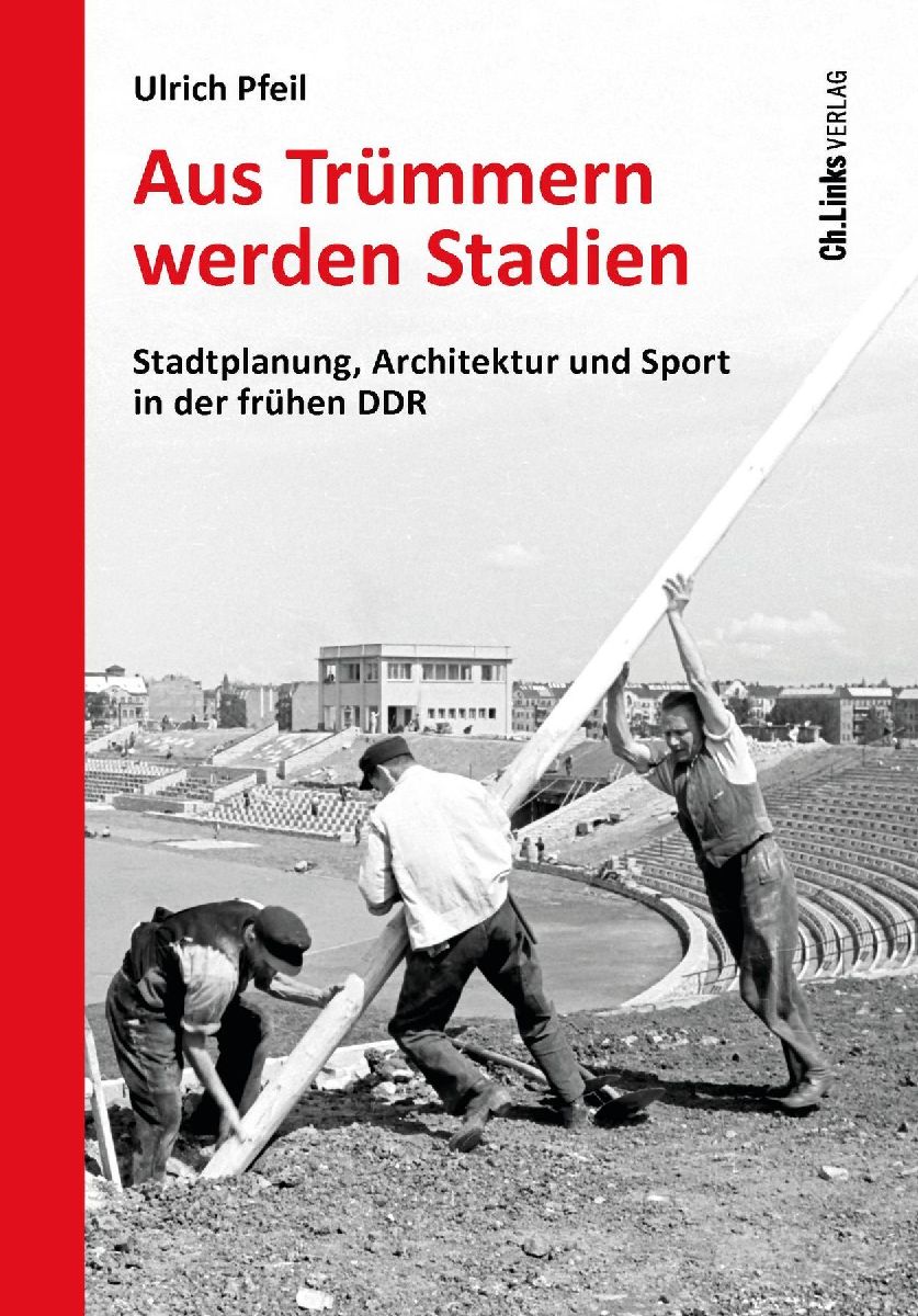 Aus Trümmern werden Stadien