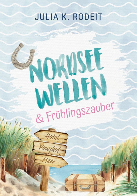 Nordseewellen und Frühlingszauber
