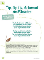 Das Krippen-Jahreszeitenbuch
