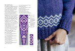 Traumhafte Rundpassenpullover aus Skandinavien stricken (Innenansicht)