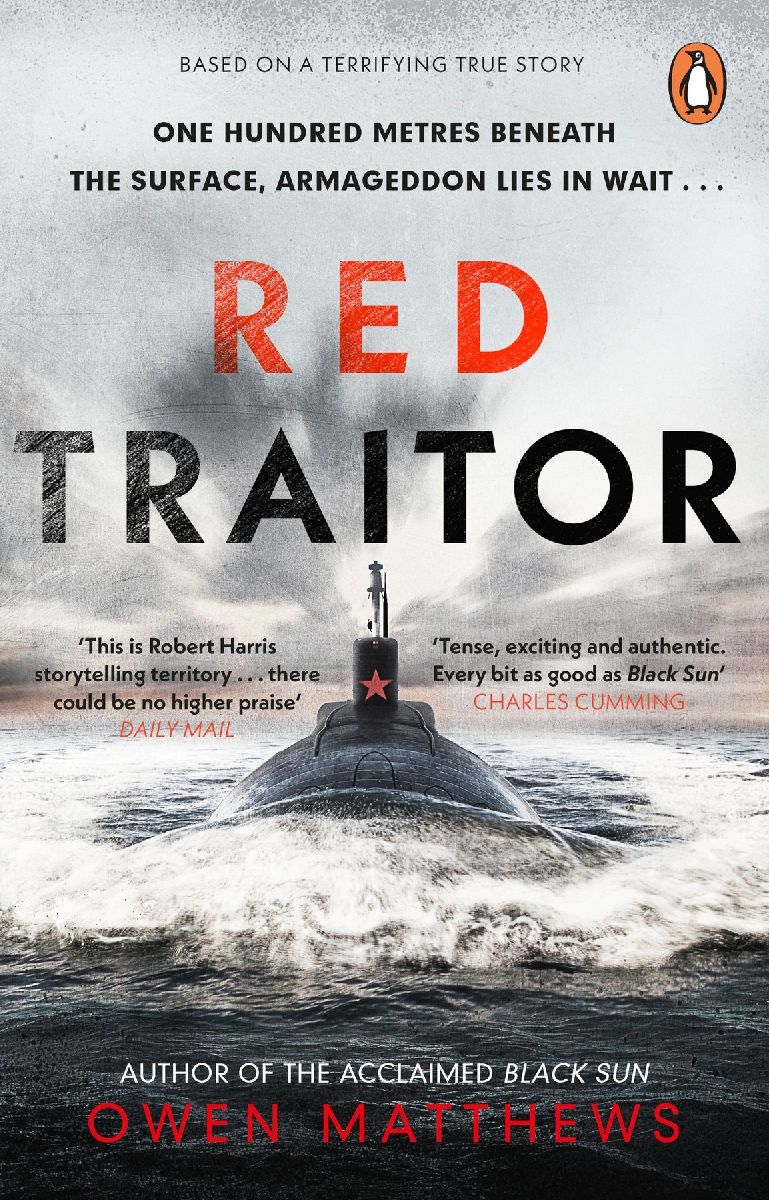 Red Traitor