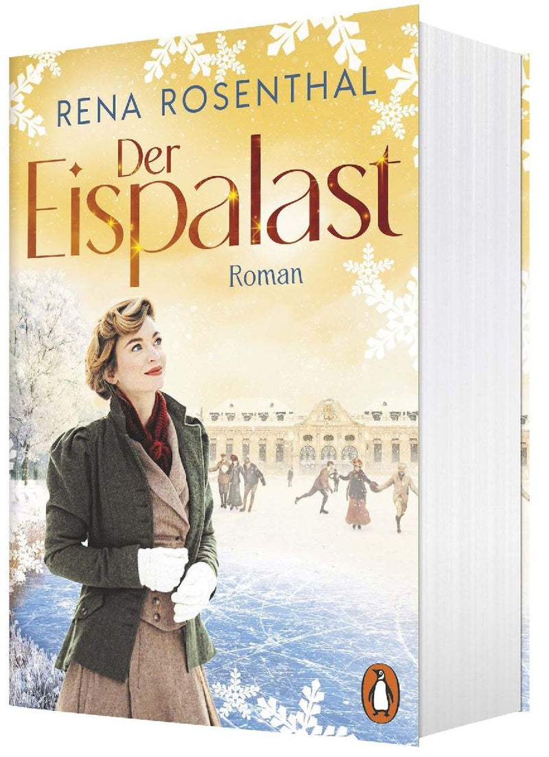 Der Eispalast (Innenansicht)