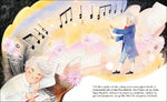 Ludwig van Beethoven - Little People, BIG DREAMS (Deutsche Ausgabe) (Innenansicht)